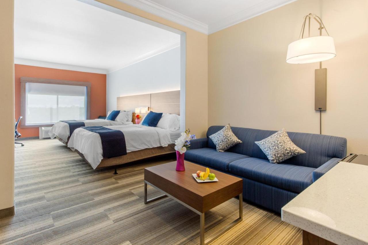 Holiday Inn Express Houston-Alvin By Ihg Екстер'єр фото