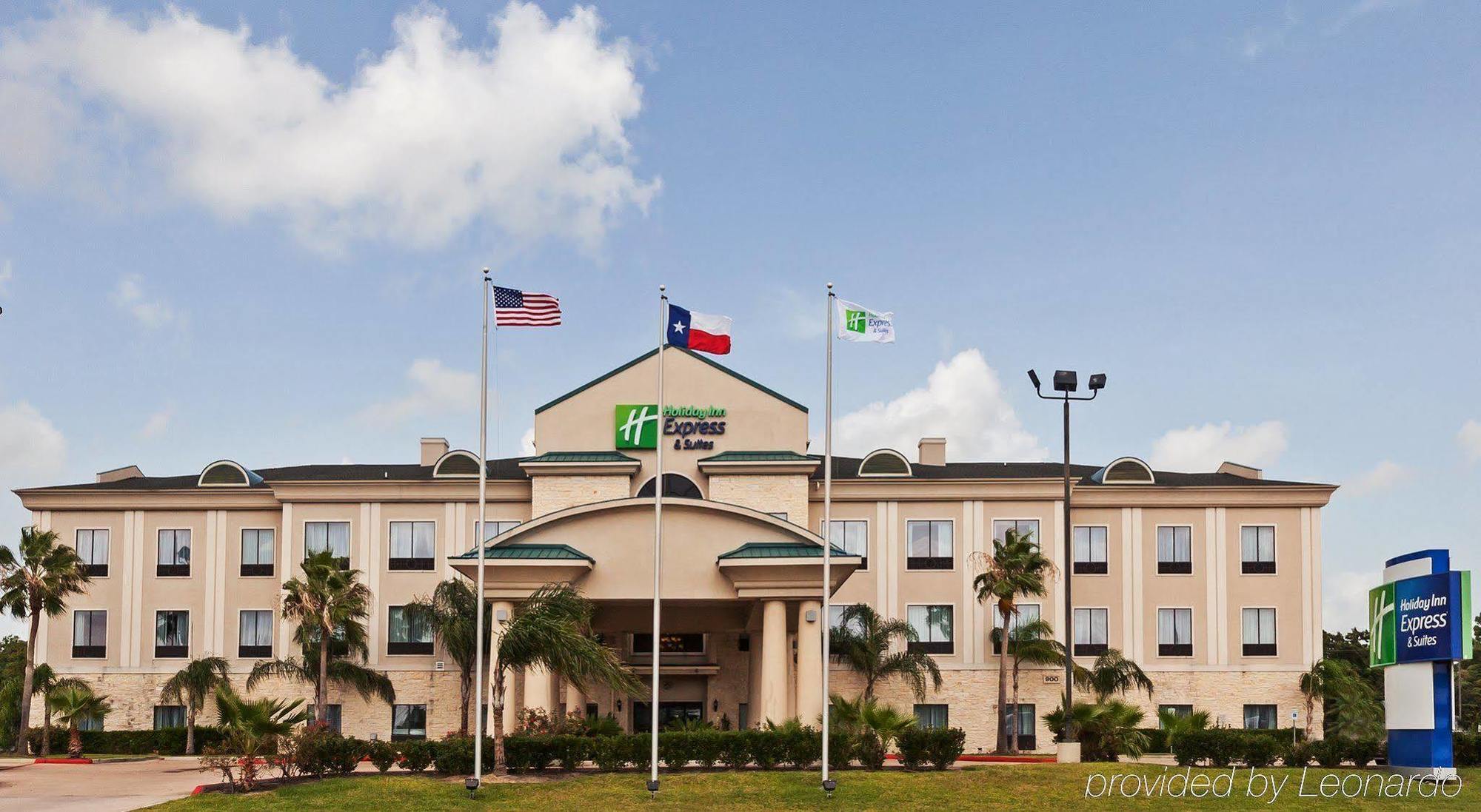 Holiday Inn Express Houston-Alvin By Ihg Екстер'єр фото