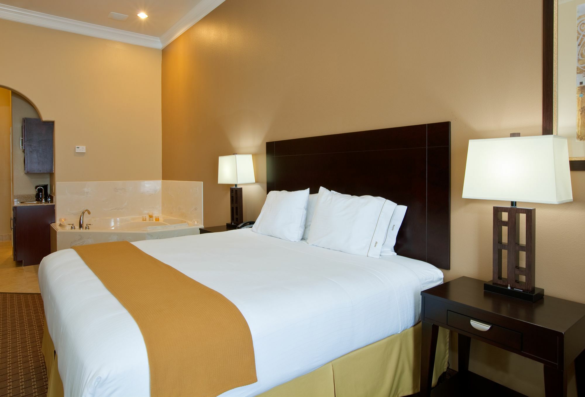 Holiday Inn Express Houston-Alvin By Ihg Екстер'єр фото