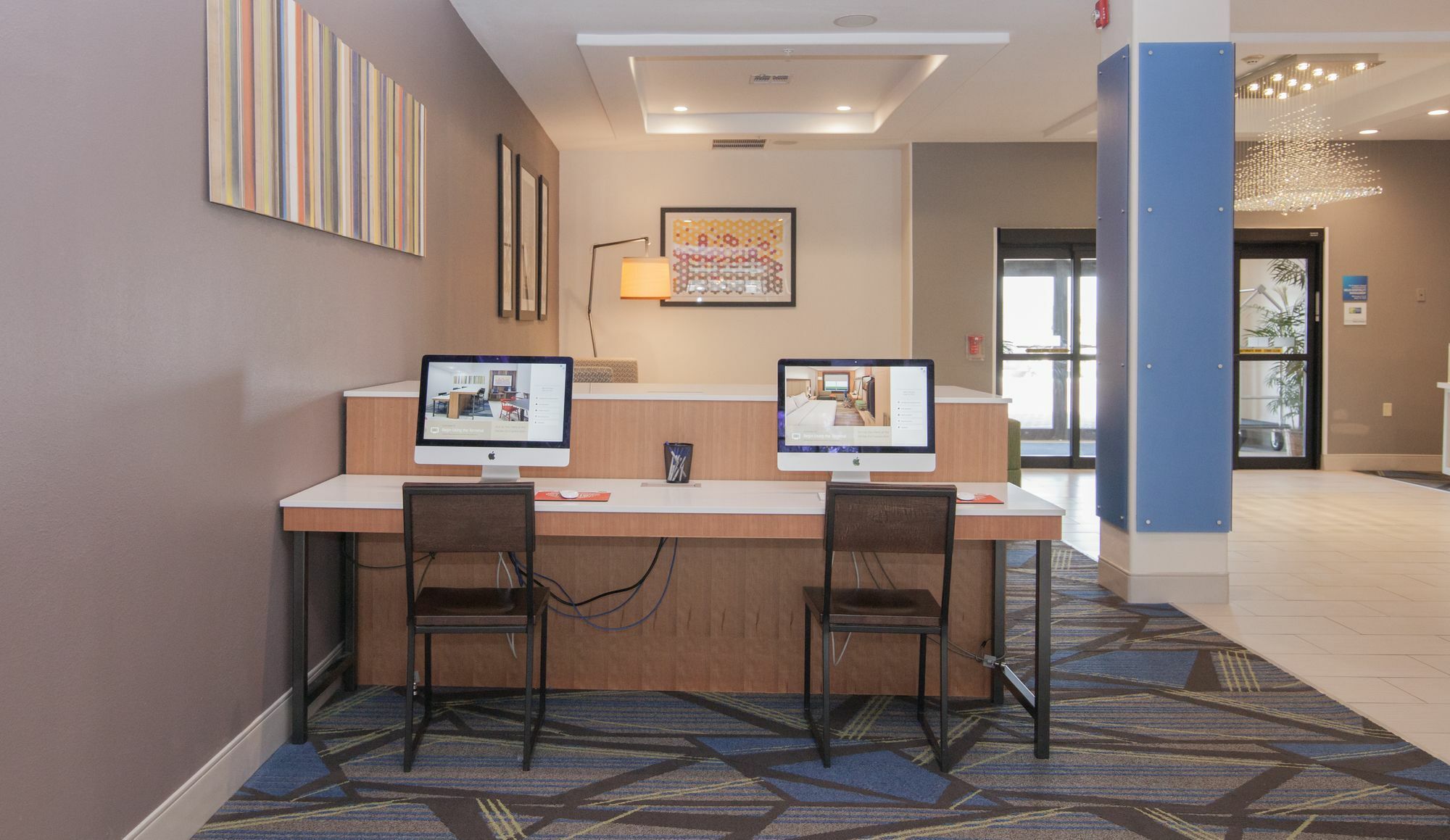 Holiday Inn Express Houston-Alvin By Ihg Екстер'єр фото