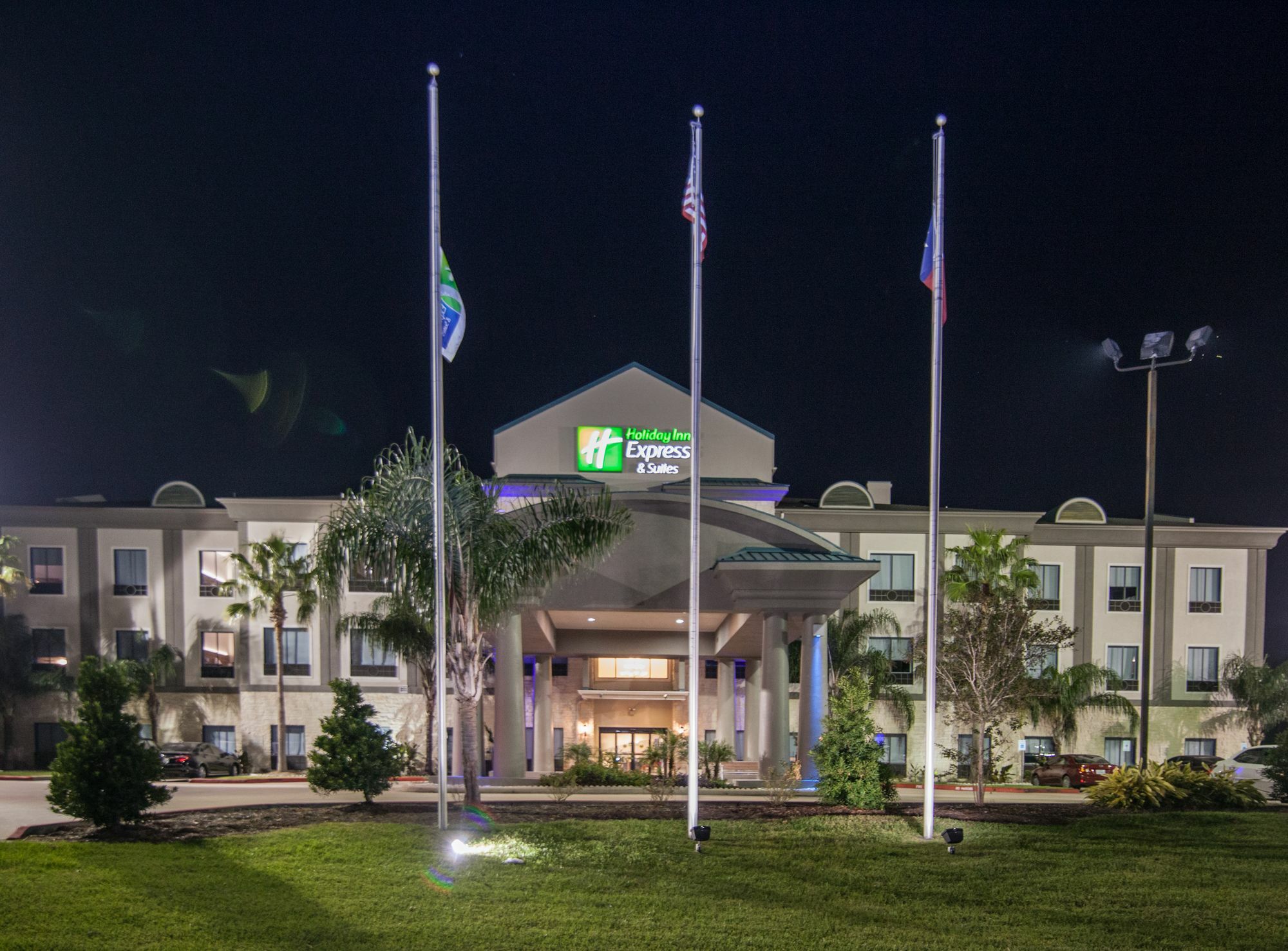 Holiday Inn Express Houston-Alvin By Ihg Екстер'єр фото