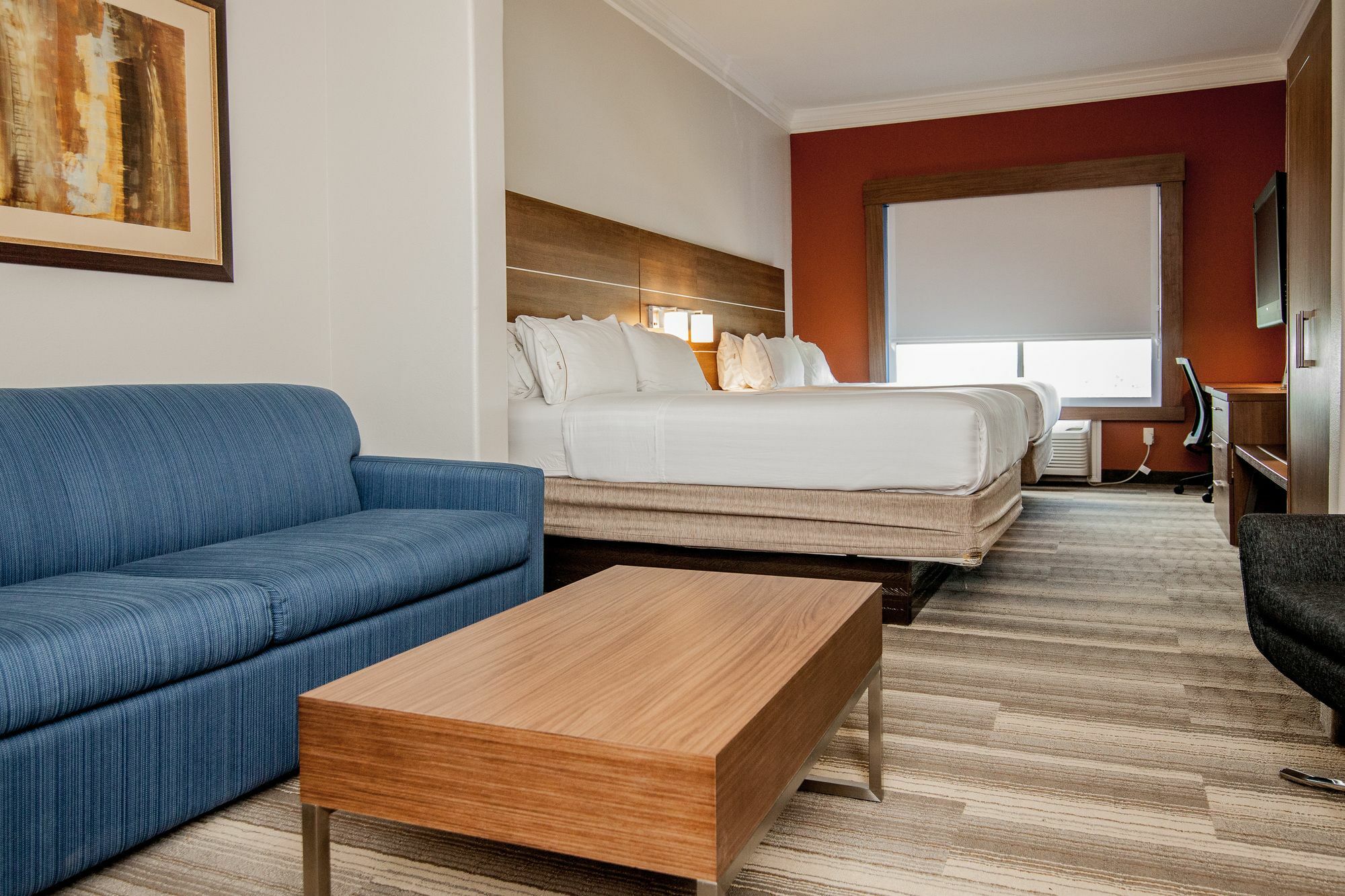 Holiday Inn Express Houston-Alvin By Ihg Екстер'єр фото