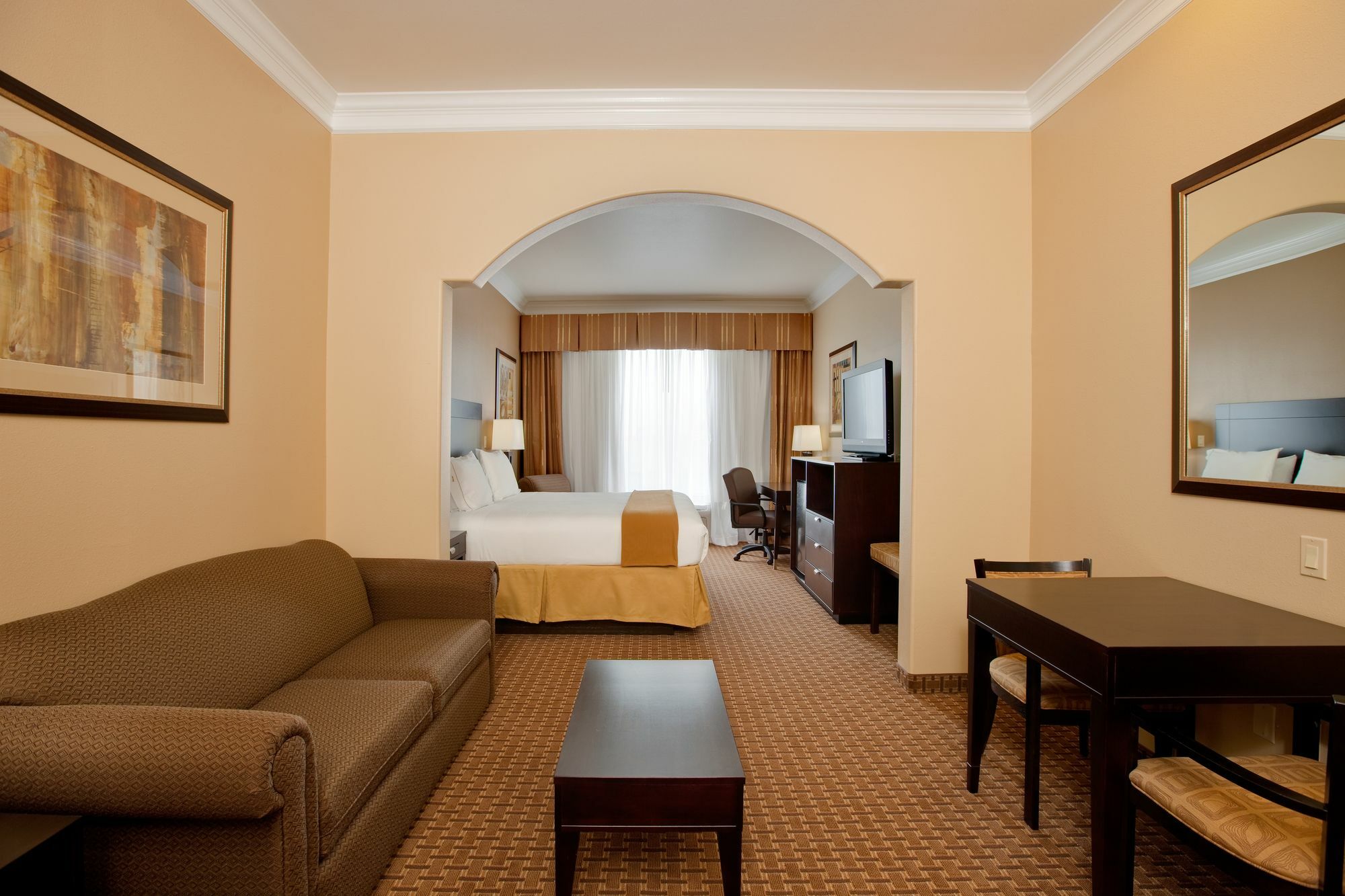 Holiday Inn Express Houston-Alvin By Ihg Екстер'єр фото
