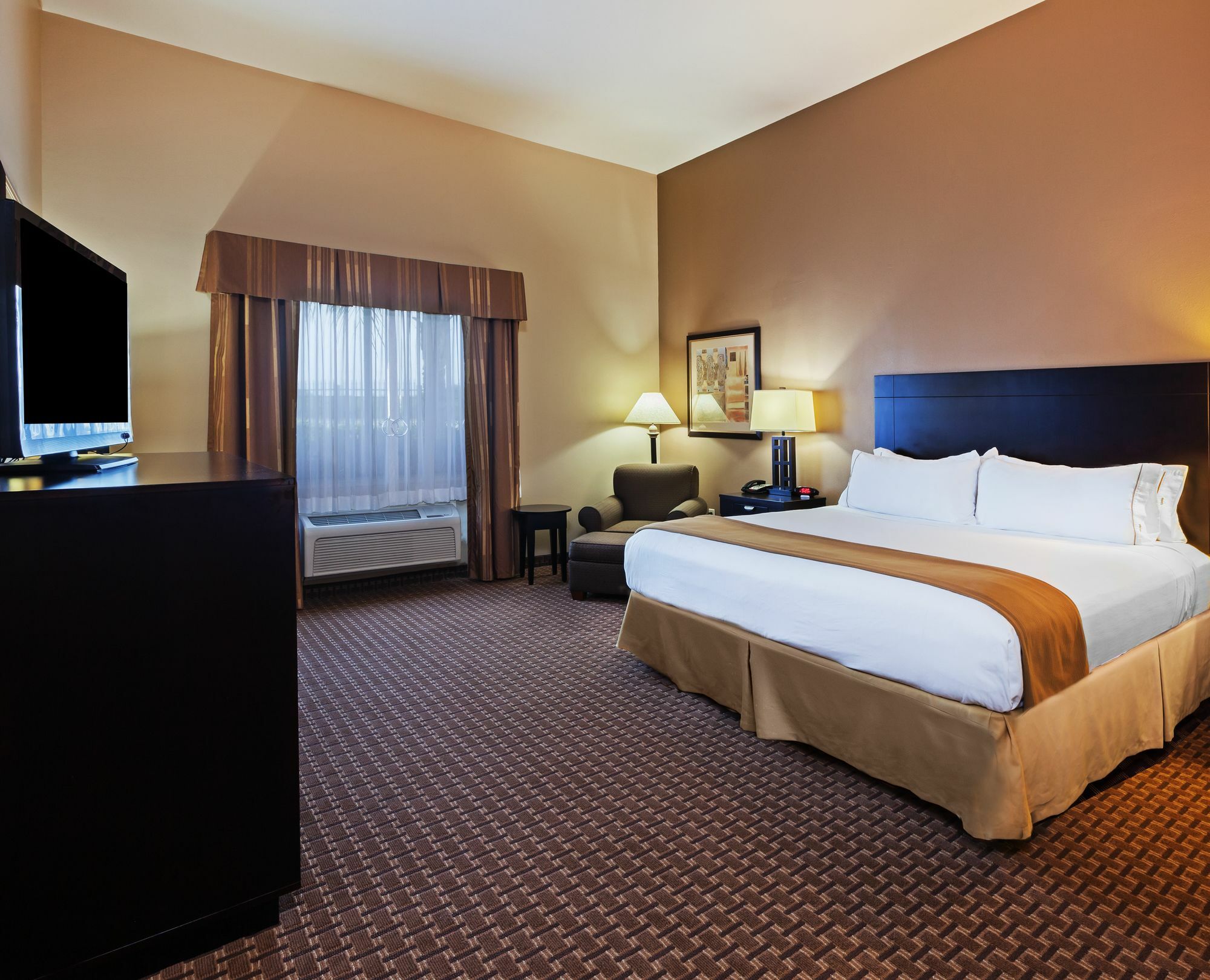 Holiday Inn Express Houston-Alvin By Ihg Екстер'єр фото