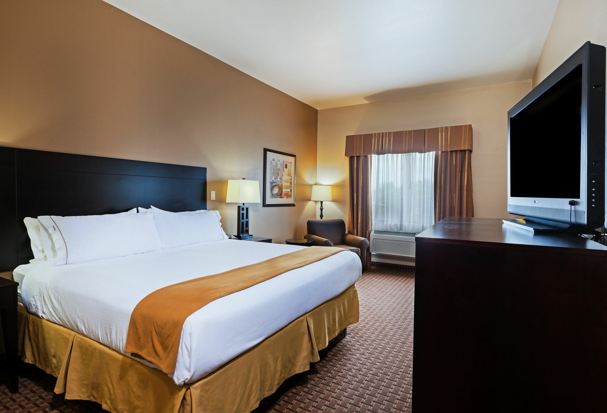 Holiday Inn Express Houston-Alvin, An Ihg Hotel Екстер'єр фото