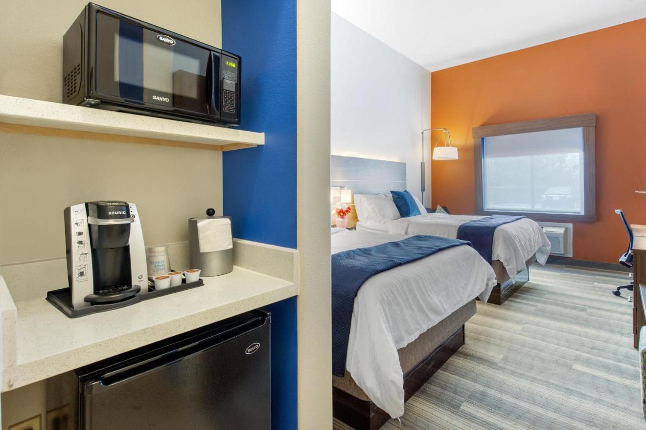 Holiday Inn Express Houston-Alvin By Ihg Екстер'єр фото